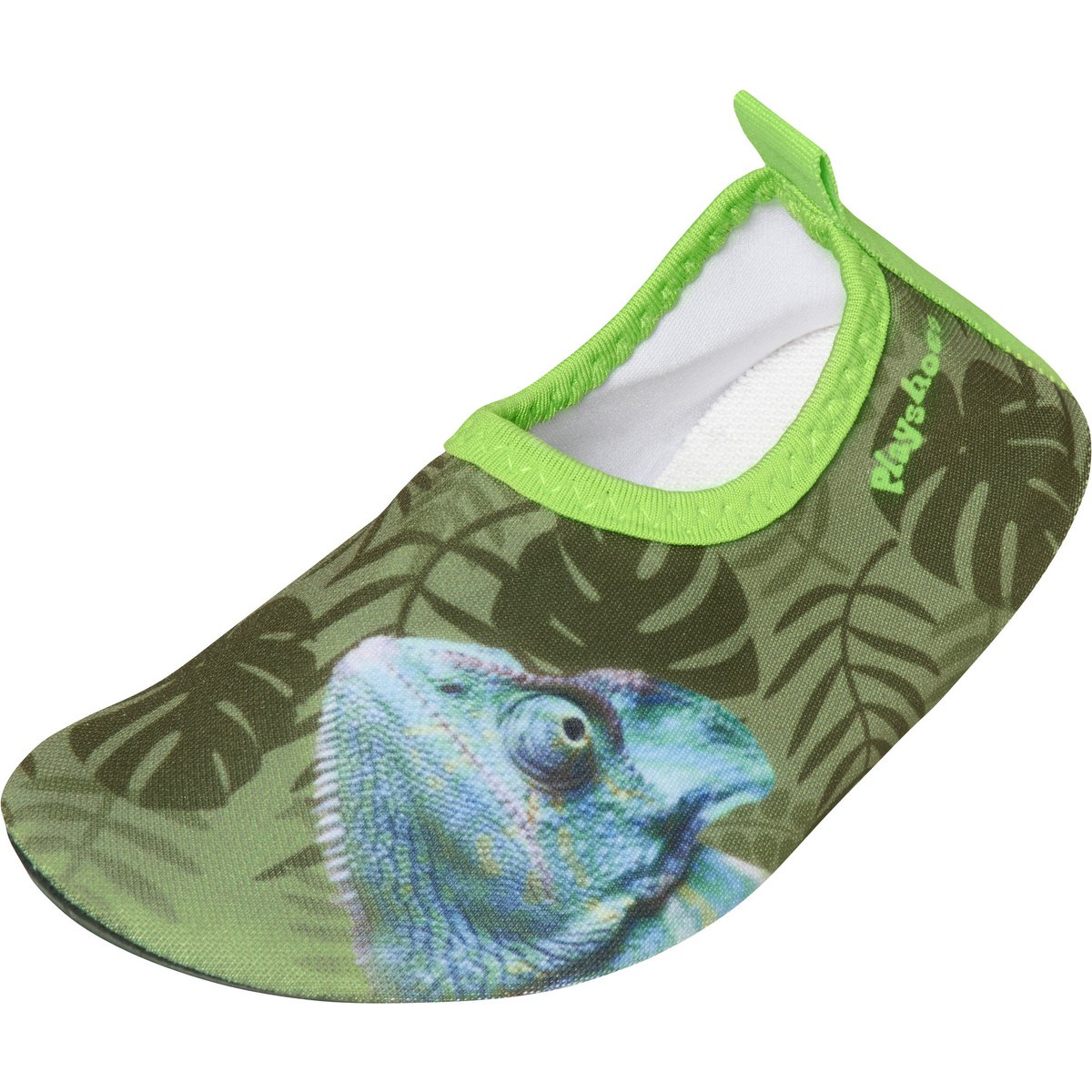 UV Protection Barefoot Shoe Chameleon - olive