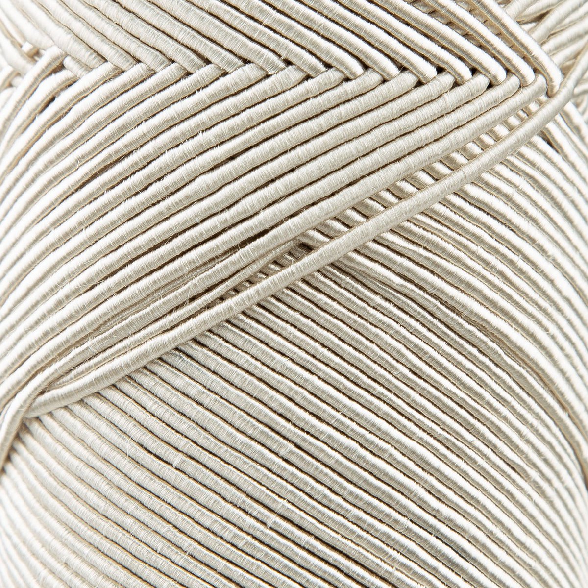 Sensy Premium Chic & Easy 1,5 mm 218 iarde 50% cotone 50% poliestere Corda per borsa all'uncinetto Filo per uncinetto