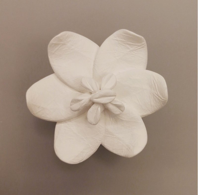 Difusor Jazmín Oriental - Blanco