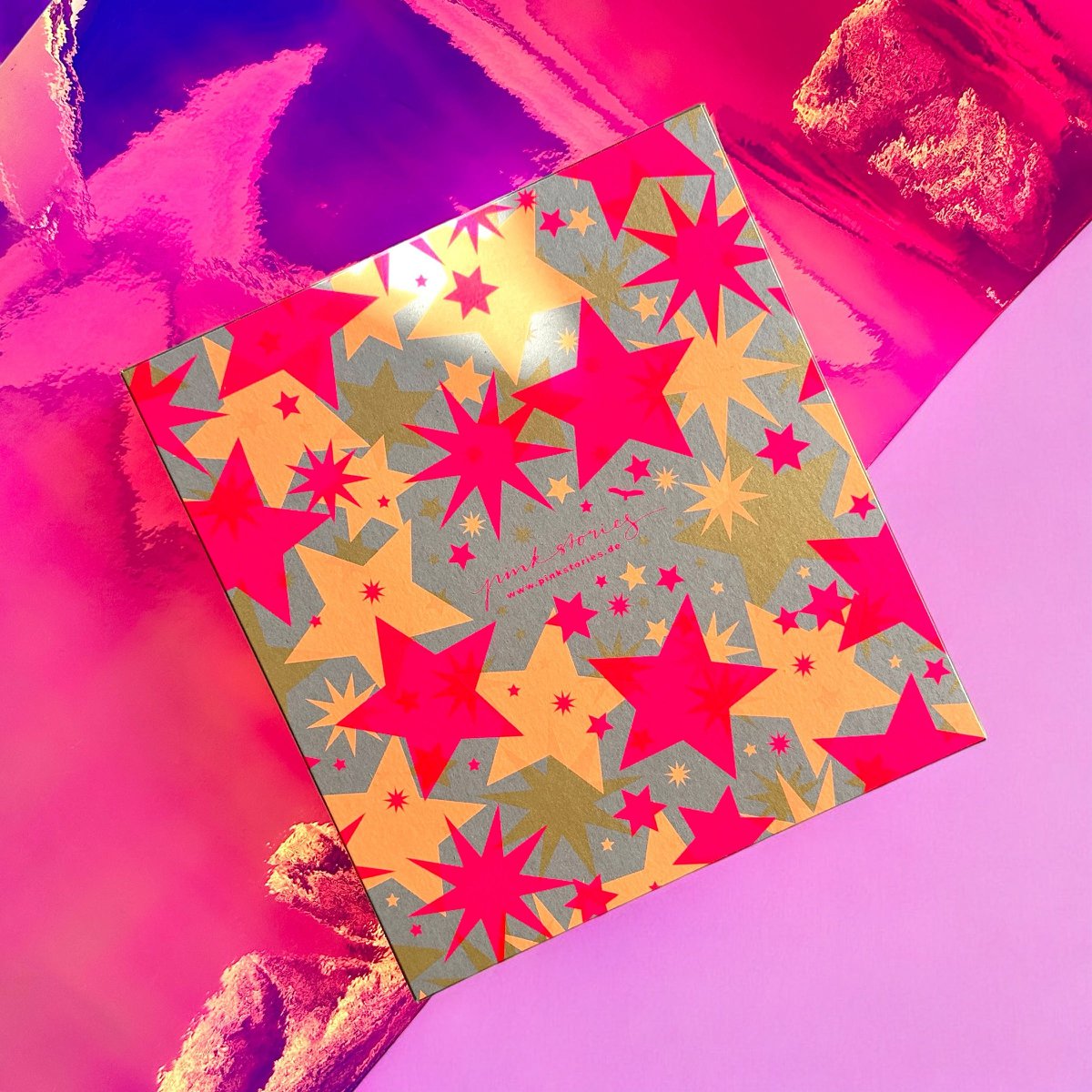 Dip Dye X-Mas * Box