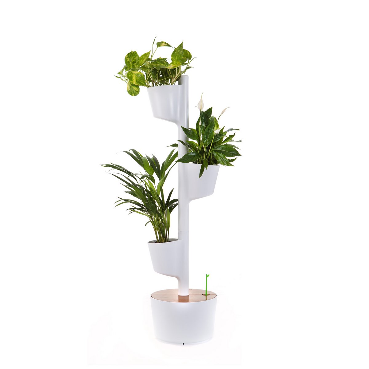 Jardinera Vertical Auto-riego 3 macetas