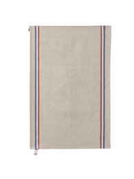 43x65 cm Naturel 95% Lin, 5% Coton