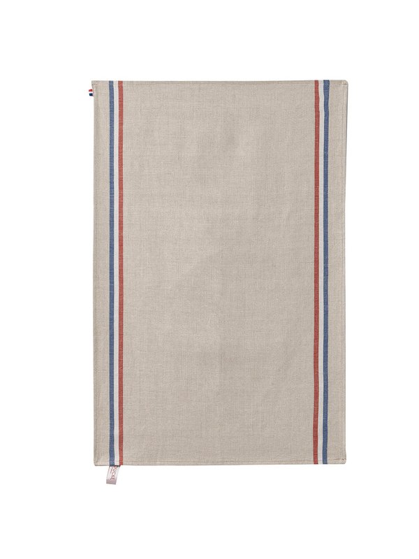 43x65 cm Naturel 95% Lin, 5% Coton