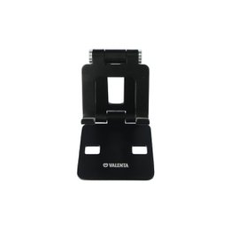 Telefonholder Foldbar Alu Sort