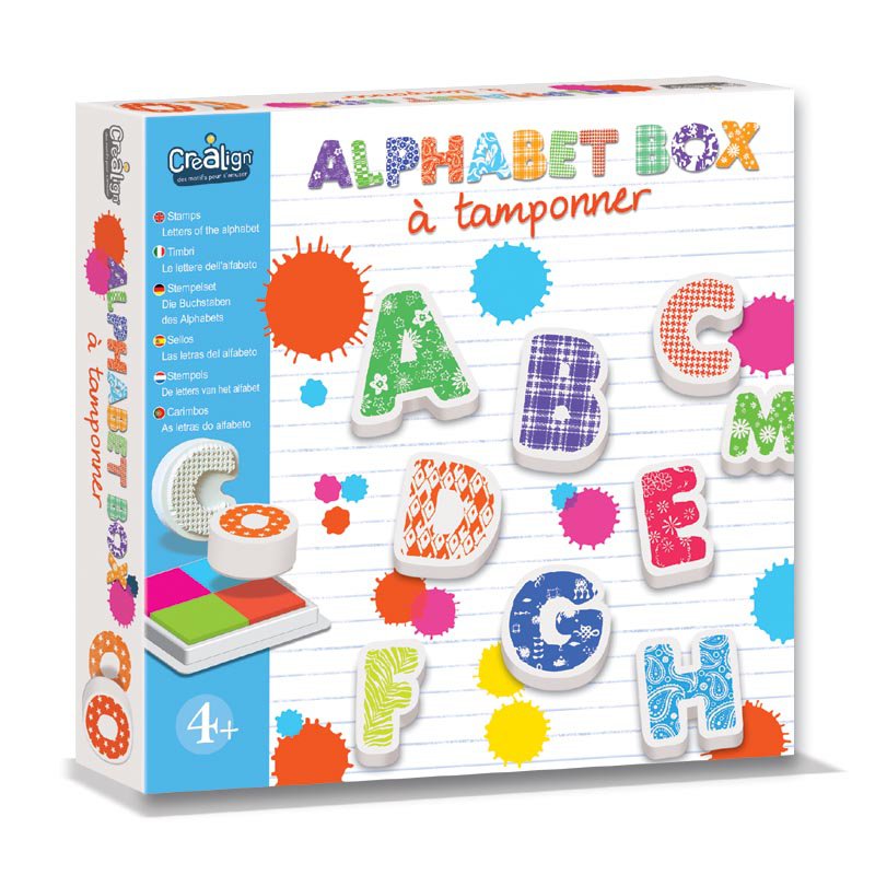 Alphabet-Box