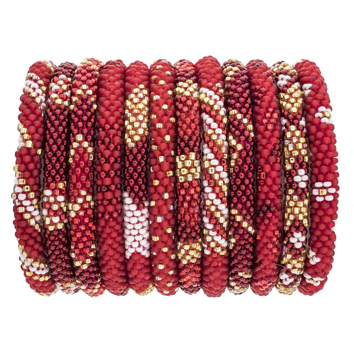 Ensemble de 12 combinaisons de couleurs Cannelle