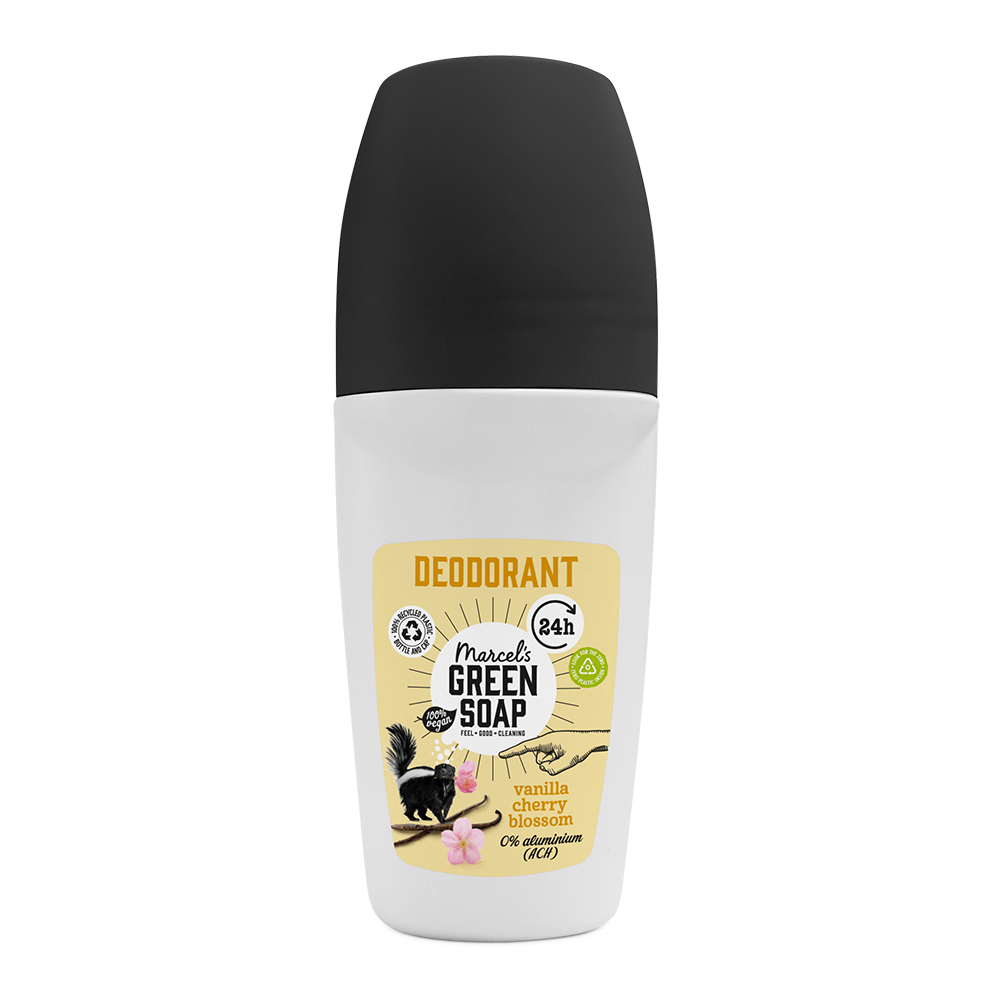 Deo Roller Vanille & Kirschblüte