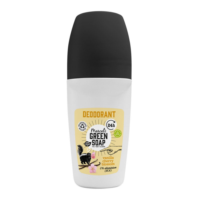 Deo Roller Vanille & Kirschblüte