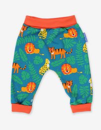 Posa della pompa per bambini bio-cotton