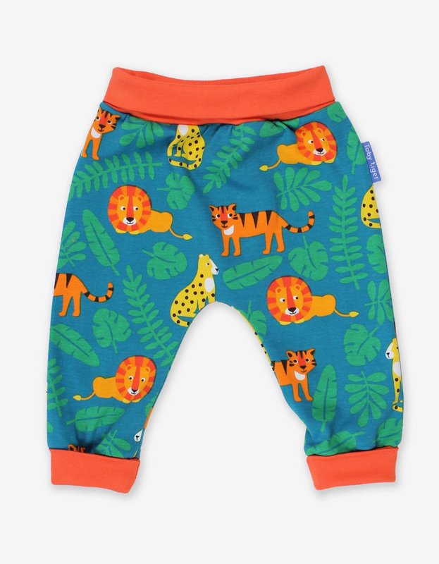 Posa della pompa per bambini bio-cotton