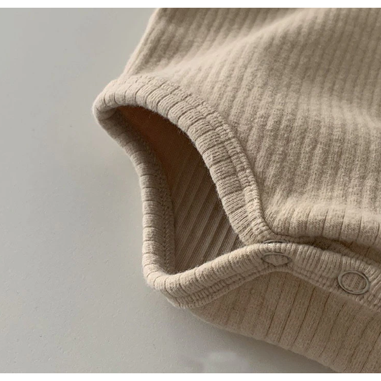 Annie & Charles® organic cotton bodysuit