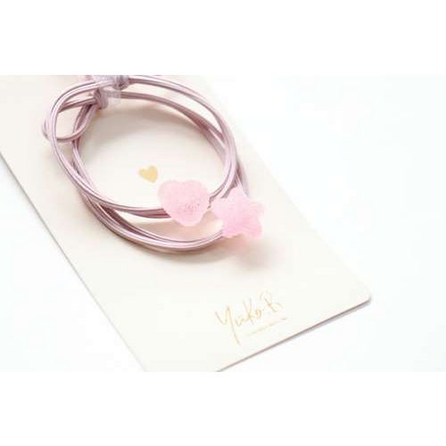 Hair elastics - Candy Love
