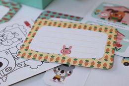 Tarjetas para lonchera