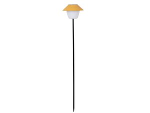Solar Puppet Floor Lamp