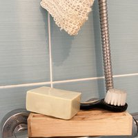 Goat's milk soap