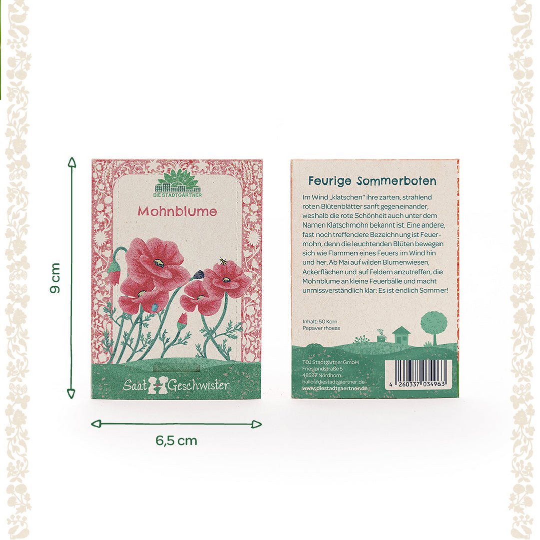 Mohnblume