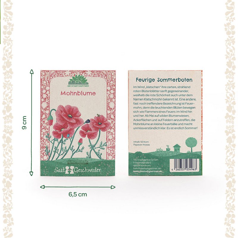 Mohnblume