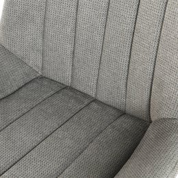 Silla de comedor Jarvis [juego de 2] [tela de lino]