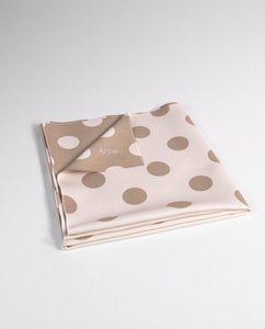 Towel Dots Sand Cream