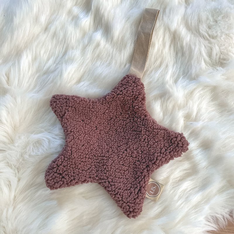 Speendoekje Star - Mauve