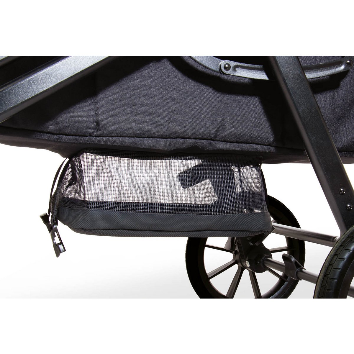 2-in-1 Pram and handcart „Cubi”
