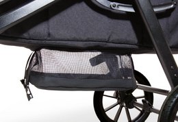 2-in-1 Pram and handcart „Cubi”