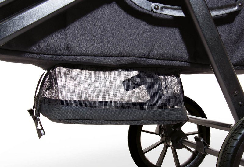2-in-1 Pram and handcart „Cubi”