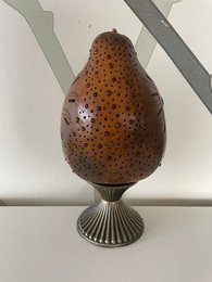 Kürbislampe - Sonne 3