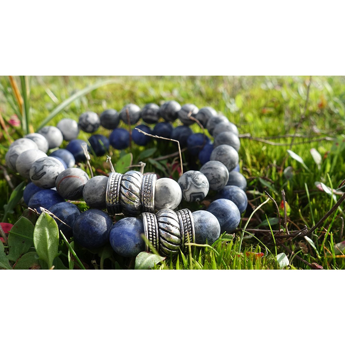 Bali Mat Set Netstone x Sodalite
