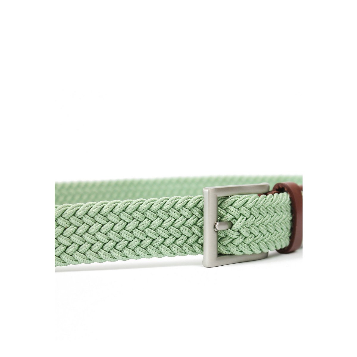 Kids Recycled Elastic Woven Belt Mark