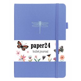 Paper24 Bullet Journal Dragonfly A5 Dot Grid