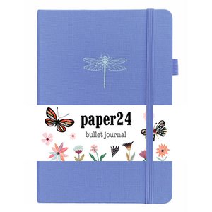 Paper24 Bullet Journal Dragonfly A5 Dot Grid