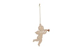 Angel in cream color 11 cm Isbelle Rose