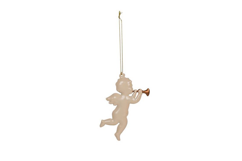Angel in cream color 11 cm Isbelle Rose