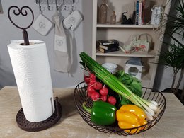 K�chenrollenst„nder - Herz 39cm