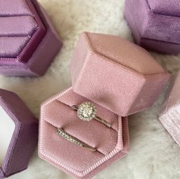 Ash pink-1 ring