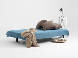 Slank foldning sofa