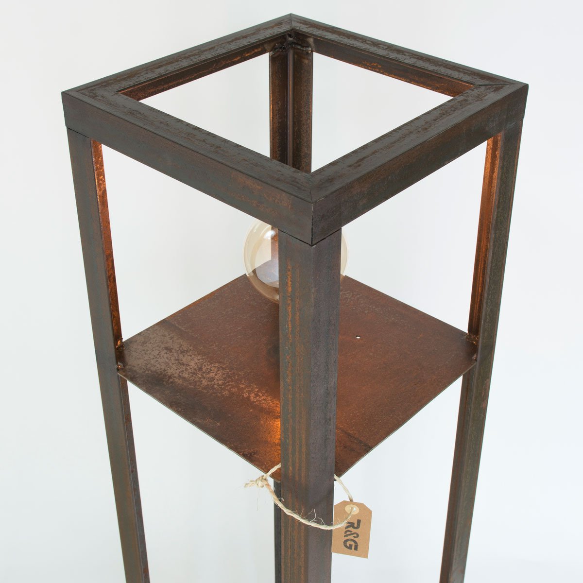 Vloerlamp "Kubus XL"
