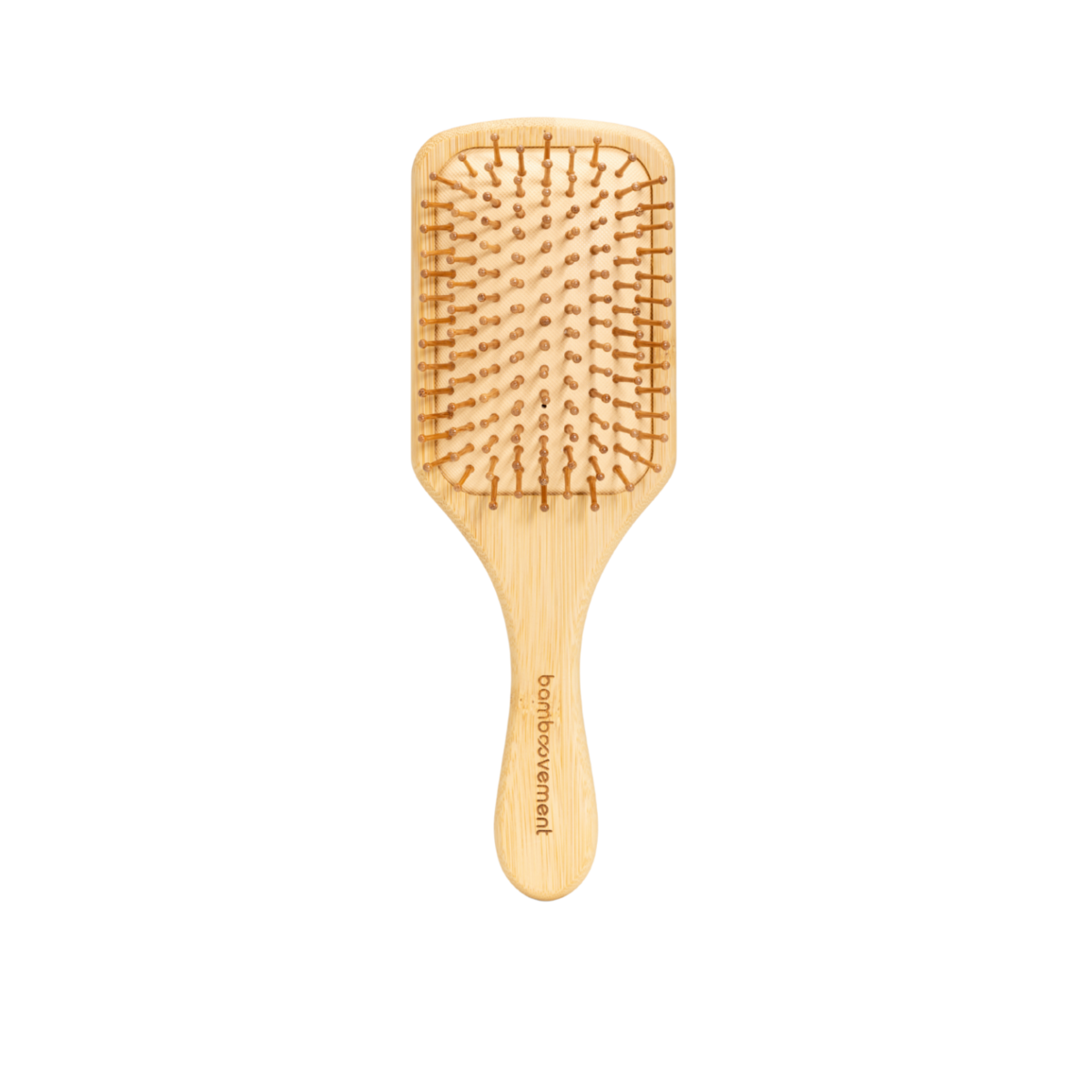 Bamboo Haircare Display - rotatietafel top