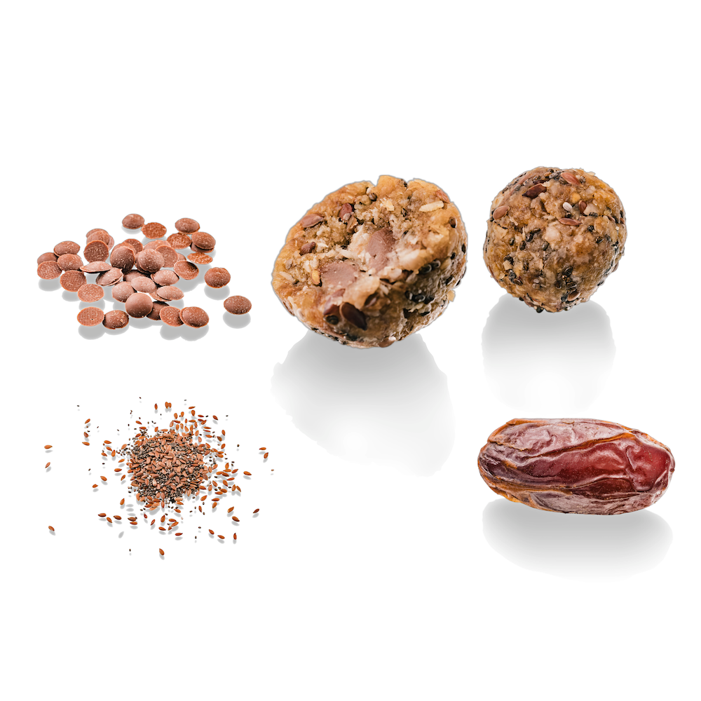 Snackballs - Choc & Seeds