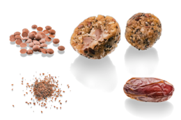 Snackbolde - Choc & Seeds