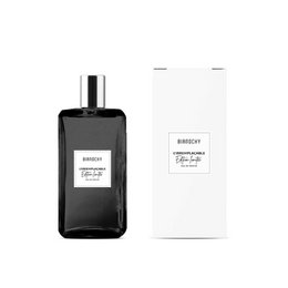 A sophisticated, unisex perfume with a blend of warm, woody, and floral notes. The sleek, minimalist bottle design complements the complex, irreplaceable scent.