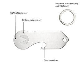 Mehrfachwerkzeug