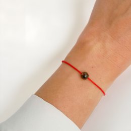 Crimson Forest armbånd
