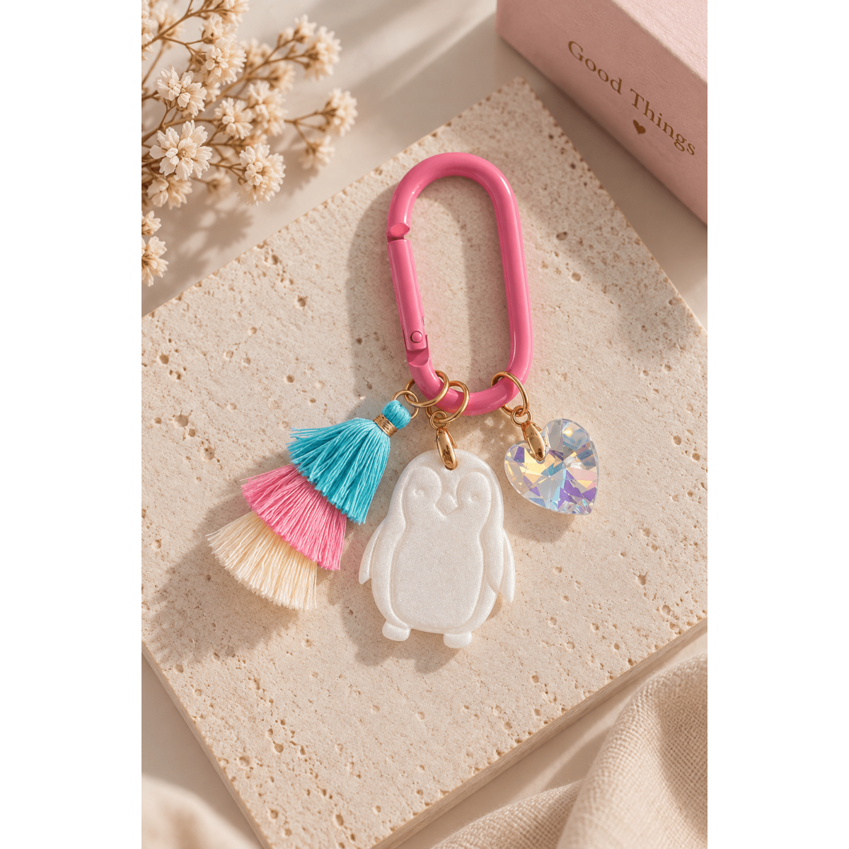 BAG CHARM - LITTLE CHARMERS