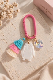 BAG CHARM - LITTLE CHARMERS