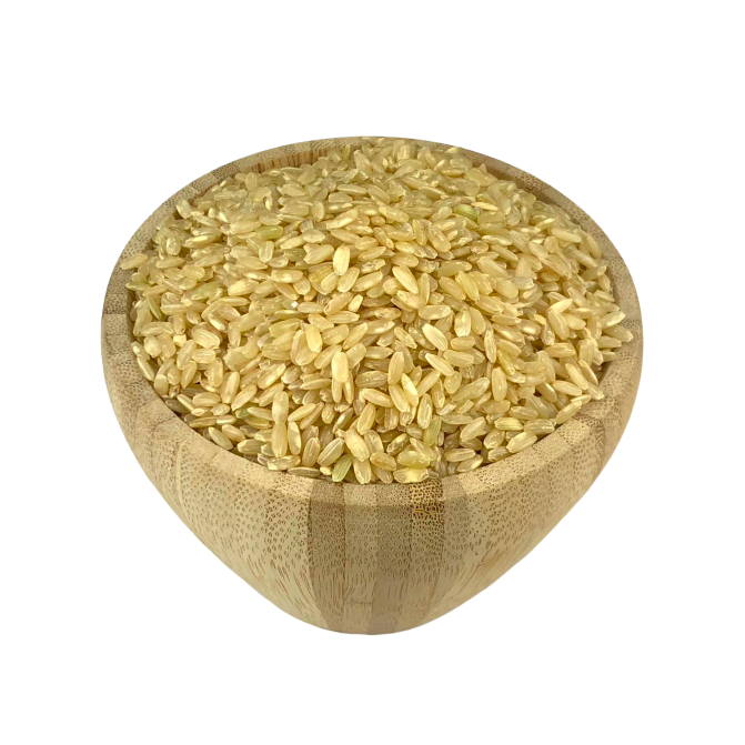 Organic Brown Rice in Bulk