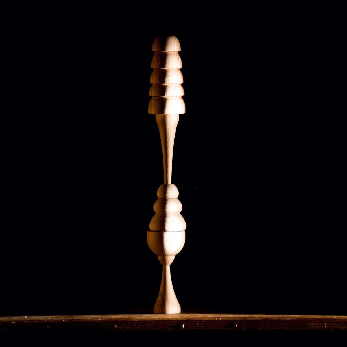 Zestaw stalaktytów i stalagmitów