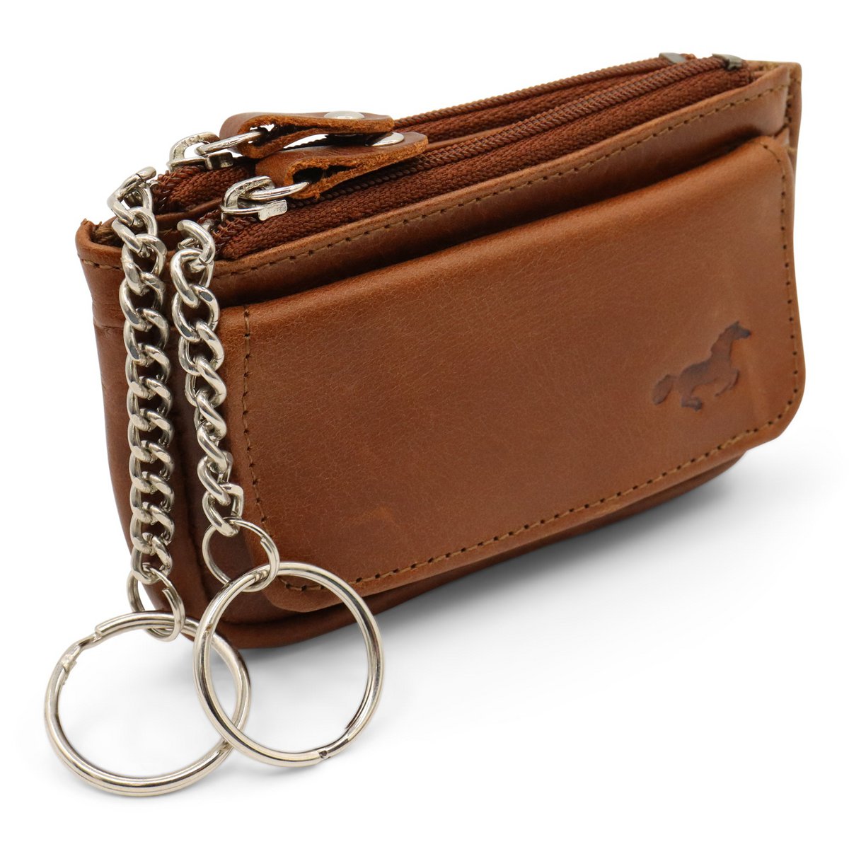 Safekeepers key pouch - key pouch with zipper - key pouch ladies - key folder - key purse - key pouch - key bag for men