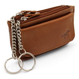 Etui na klucze Safekeepers - etui na klucze z zamkiem błyskawicznym - etui na klucze damskie - teczka na klucze - torebka na klucze - etui na klucze - torba na klucze dla mężczyzn